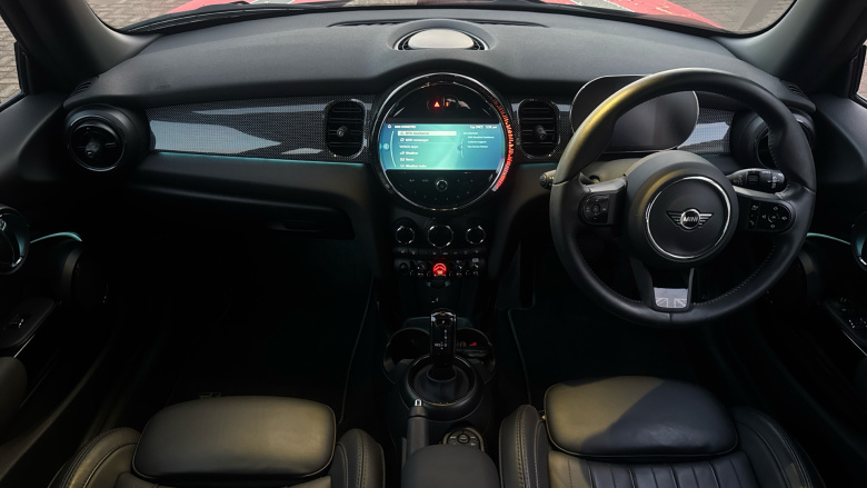 MINI Hatchback 1.5 Cooper Exclusive 3dr Auto Petrol Hatchback